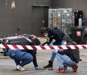 Attaque meurtrière en France: la garde à vue du tireur levée pour raisons psychiatriques