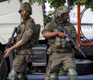 Cisjordanie: opération militaire majeure après la mort de deux soldats israéliens