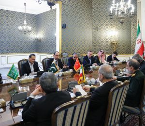 L'Iran dit s'être accordé avec la Turquie, le Pakistan et l'Arabie saoudite pour continuer les discussions