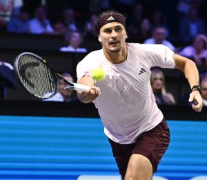 Tennis: Zverev enfin N.1 mondial, en attendant Sinner et Alcaraz