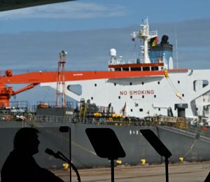 Le Brent grimpe à plus de 117 dollars après des incidents de navires dans le détroit d’Ormuz