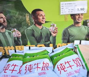 Le Real Madrid s'excuse auprès de la Chine pour les propos de Mbappé