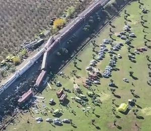 Espagne: 68 morts dans une catastrophe ferroviaire, la deuxième en moins d'un an