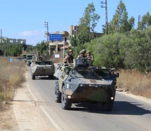 Israël tient l’armée libanaise pour responsable de la poursuite des activités militaires du Hezbollah