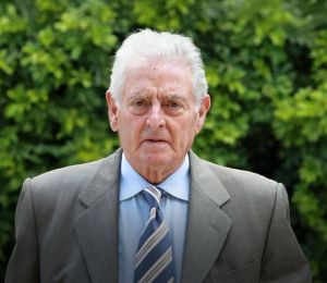 Dory Chamoun, près d’un siècle de politique