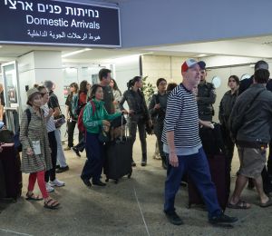 Vol flydubai: Israël dénonce une «tentative d'attaque», salue le courage du pilote