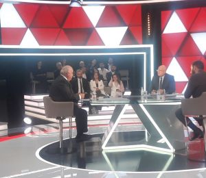 Charles Hage: la cargaison d’explosifs était destinée à être utilisée, pas stockée