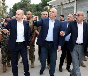 Aoun depuis Nabatiyé: pas de nouvelles négociations avec Israël