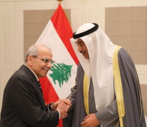 Le Koweït prêt à élargir ses investissements au Liban