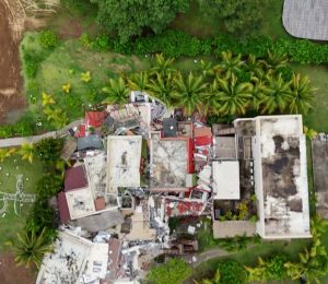 Panama: après le séisme, l’heure de la reconstruction