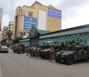 L’armée libanaise déploie des unités dans la banlieue sud de Beyrouth