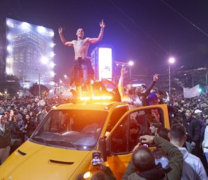 En Serbie, la victoire historique du mouvement étudiant face à Vucic