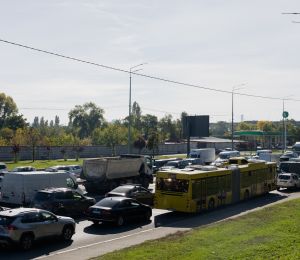 Kiev accuse Moscou de «saccager» la capitale ukrainienne, paralysée après de nouvelles frappes