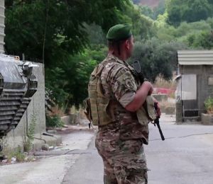 Vers un redéploiment de l'armée israélienne?
