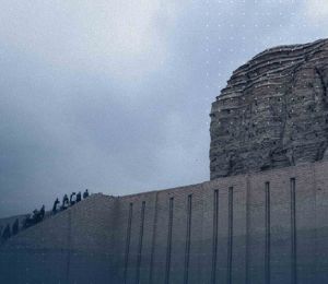 Irak: le site antique d’Aqar Quf renoue avec son passé