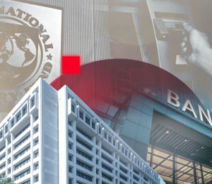 L’accord avec le FMI: sauvetage de l’État en sacrifiant les déposants
