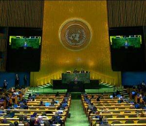 Après-Finul: Beyrouth en quête d’une issue à l’ONU