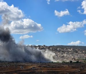 Liban-Sud: frappes et dynamitages