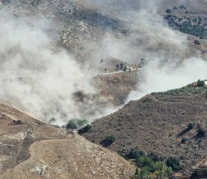 Liban-Sud: des bombardements israéliens intensifs frappent plusieurs localités depuis l’aube