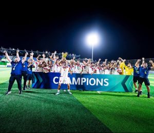 Foot: le Liban décroche un sacre historique en Asie de l’Ouest