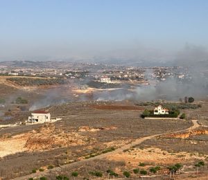 Plusieurs incidents signalés au Liban-Sud