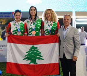 Cyclisme : le Liban roule sur le bronze aux Championnats arabes