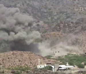 Les Houthis frappent l'Arabie saoudite, l'Iran dément toute implication dans la guerre au Yémen