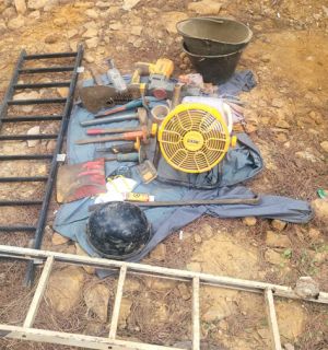 À Fanar, l’armée libanaise inspecte un tunnel de 13 mètres et arrête un suspect