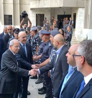 Salam depuis Nabatiyé: L’ampleur des besoins dépasse nos moyens et attendre un règlement régional n’est pas une option