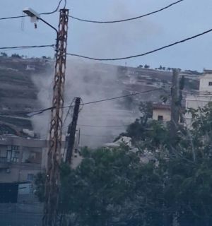 Liban-sud: incursion israélienne et nouveaux tirs signalés