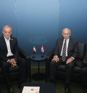 Salam à Pezeshkian : le Liban ne veut plus être une arène pour les conflits régionaux