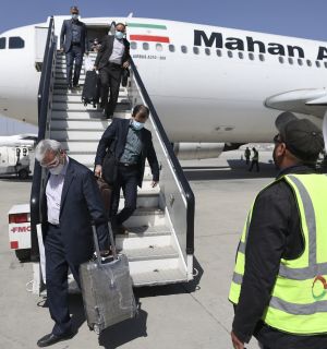 Iran: des vols internationaux annulés après les sanctions américaines