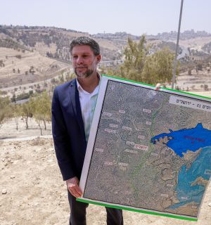 Israël: Smotrich pour la guerre en Cisjordanie, l'annexion d'une partie du Liban et de Gaza