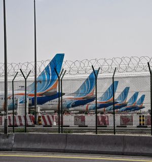 Un avion de Flydubai à destination de Tel-Aviv dérouté après «un incident» en vol