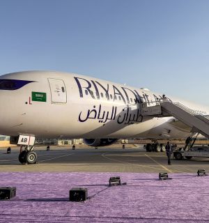 Des blessés à l'aéroport de Riyad après un tir de missile