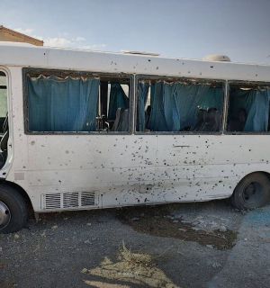Syrie: trois morts dans une frappe de drone près de Damas, dont un responsable de l'ex-branche syrienne d'Al-Qaïda