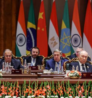 Les pays des BRICS exhortent à la «retenue maximale» au Moyen-Orient