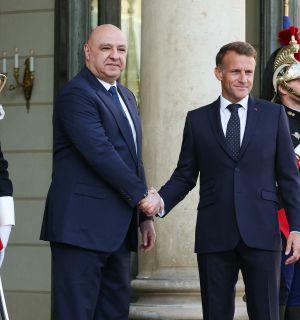 Joseph Aoun à Paris: l’armée et les enjeux sécuritaires au centre de la visite