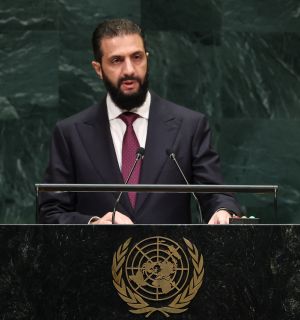 Le président syrien affirme à la tribune de l'ONU que «le Golan restera un territoire syrien»