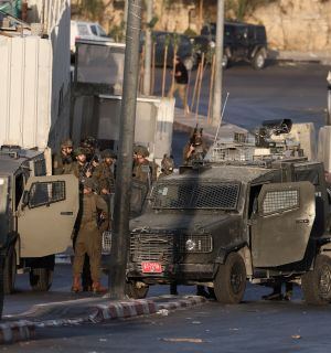 Netanyahou ordonne le bouclage de la Cisjordanie après une attaque à l'approche des élections en Israël