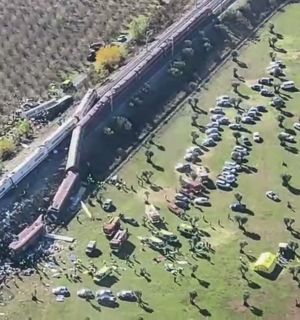 Espagne: 68 morts dans une catastrophe ferroviaire, la deuxième en moins d'un an