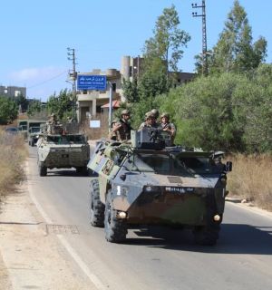 Israël tient l’armée libanaise pour responsable de la poursuite des activités militaires du Hezbollah