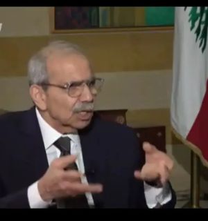 Salam: Notre seule garantie est l’État
