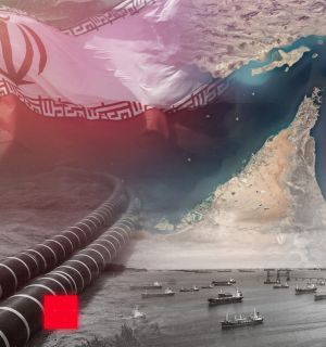 Ormuz: quelles alternatives aux câbles menacés par l’Iran?