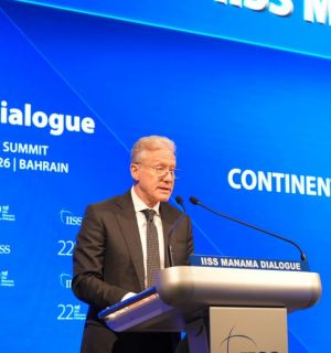 Raggi: La politique étrangère du Liban se décide à Beyrouth