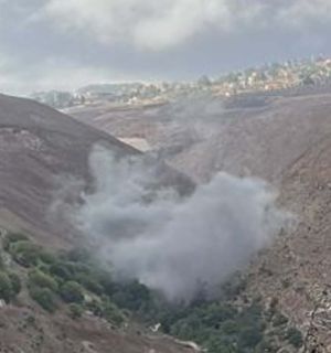 Face-à-face entre les armées israélienne et libanaise au Liban-Sud