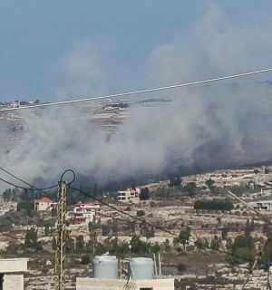Liban-Sud: une force israélienne encercle une ferme près de Kfarchouba