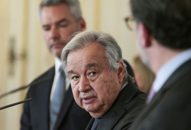 António Guterres