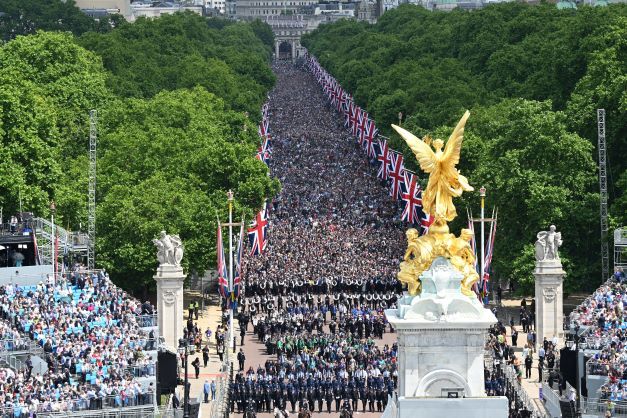 Royaume-Uni Elizabeth II
