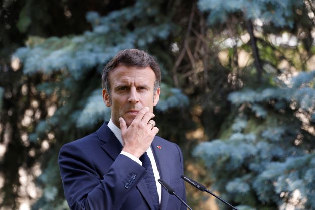 Emmanuel Macron